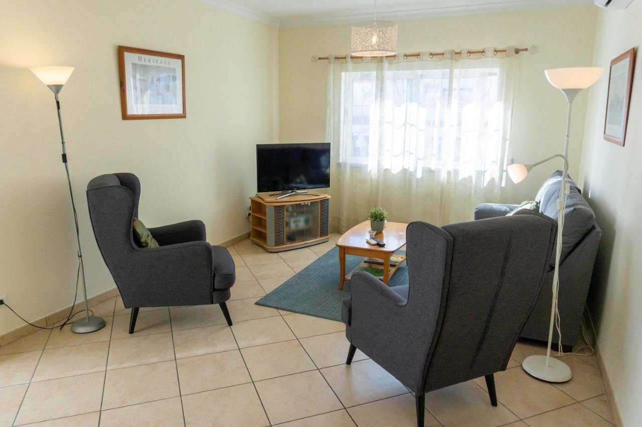 Apartamento Karibu Carvoeiro  Luaran gambar